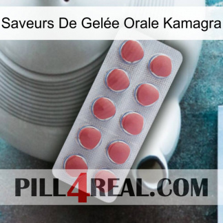 Saveurs De Gelée Orale Kamagra 18